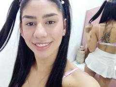 JessicaSoler - female with black hair and  small tits webcam at LiveJasmin