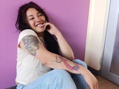 JessiicaDove - female with red hair webcam at xLoveCam