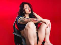 JessiicaDove - female with red hair webcam at xLoveCam