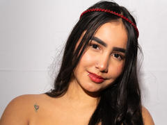 JessyJCortes - female with black hair and  small tits webcam at xLoveCam