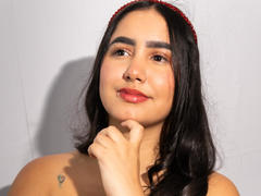 JessyJCortes - female with black hair and  small tits webcam at xLoveCam