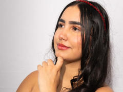 JessyJCortes - female with black hair and  small tits webcam at xLoveCam