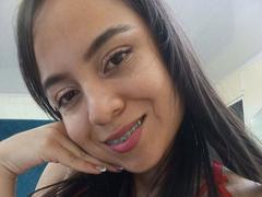 JessyLenon - female with brown hair and  big tits webcam at LiveJasmin