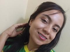 JessyLenon - female with brown hair and  big tits webcam at LiveJasmin