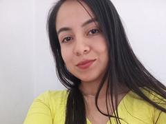 JessyLenon - female with brown hair and  big tits webcam at LiveJasmin