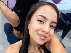 JessyLenon - female with brown hair and  big tits webcam at LiveJasmin