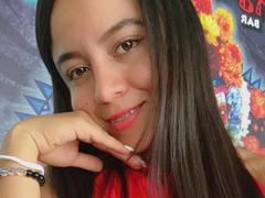 JessyLenon - female with brown hair and  big tits webcam at LiveJasmin