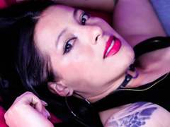 JessyLuxs - female with black hair and  big tits webcam at LiveJasmin