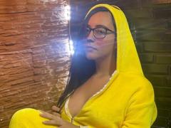 JewelryQueen - female with black hair and  small tits webcam at xLoveCam