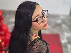 JewelryQueen - female with black hair and  small tits webcam at xLoveCam