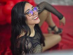 JewelryQueen - female with black hair and  small tits webcam at xLoveCam