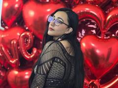 JewelryQueen - female with black hair and  small tits webcam at xLoveCam