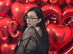 JewelryQueen - female with black hair and  small tits webcam at xLoveCam