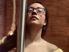 JewelryQueen - female with black hair and  small tits webcam at xLoveCam