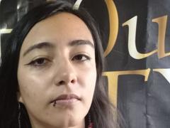 JewelryQueen - female with black hair and  small tits webcam at xLoveCam