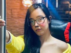 JewelryQueen - female with black hair and  small tits webcam at xLoveCam