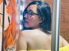 JewelryQueen - female with black hair and  small tits webcam at xLoveCam