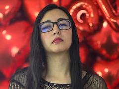 JewelryQueen - female with black hair and  small tits webcam at xLoveCam