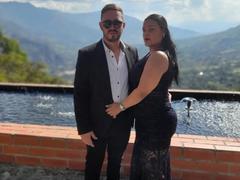 JhonAndLinaHot - couple webcam at xLoveCam