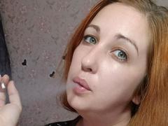 JillSilvies - female with red hair and  big tits webcam at xLoveCam