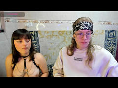 JinnLook - couple webcam at xLoveCam