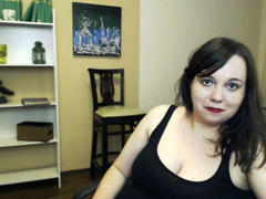 JoaneRon - female with black hair webcam at xLoveCam