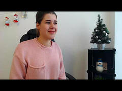 JoannaSia - female with brown hair webcam at xLoveCam