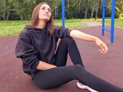 JoannaVanderheide - female with black hair webcam at xLoveCam