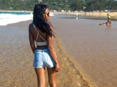 JodieFrancy - female with brown hair and  big tits webcam at xLoveCam