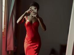 JodieFrancy - female with brown hair and  big tits webcam at xLoveCam