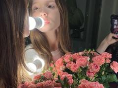 JoetteChristianson - female with red hair and  big tits webcam at xLoveCam