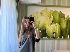 JoetteChristianson - female with red hair and  big tits webcam at xLoveCam