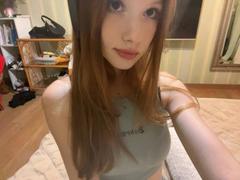 JoetteChristianson - female with red hair and  big tits webcam at xLoveCam
