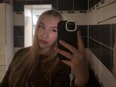 JoetteShigeta - blond female webcam at xLoveCam