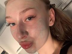 JoetteShigeta - blond female webcam at xLoveCam