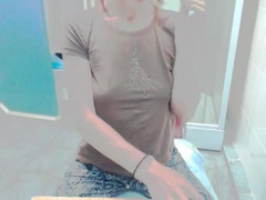 SinfullCoquineX - female with red hair webcam at xLoveCam