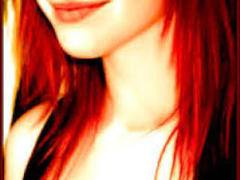 SinfullCoquineX - female with red hair webcam at xLoveCam