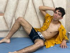 JonasGomez - male webcam at LiveJasmin