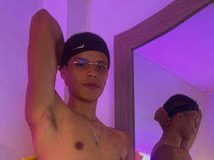 JordanKing - male webcam at xLoveCam