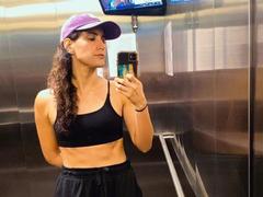 JordanaV - female webcam at xLoveCam