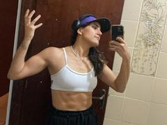 JordanaV - female webcam at xLoveCam