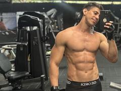 JoseRumBerotop - male webcam at xLoveCam