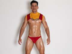 JoseRumBerotop - male webcam at xLoveCam