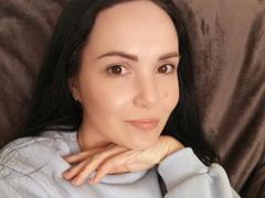 JosefinaWelpo - female with black hair webcam at xLoveCam