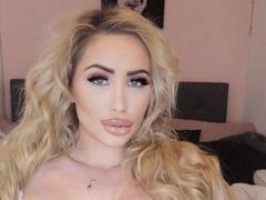 JoyViper-hot - blond female webcam at xLoveCam