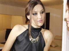 xxDaniellexx - female with brown hair and  big tits webcam at LiveJasmin