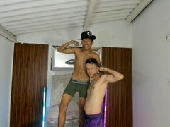 juanandluke1 - male webcam at ImLive