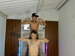 juanandluke1 - male webcam at ImLive