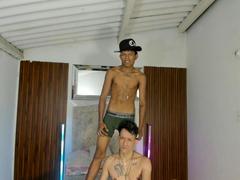 juanandluke1 - male webcam at ImLive