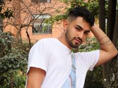 JuanchoAfpa - male webcam at LiveJasmin